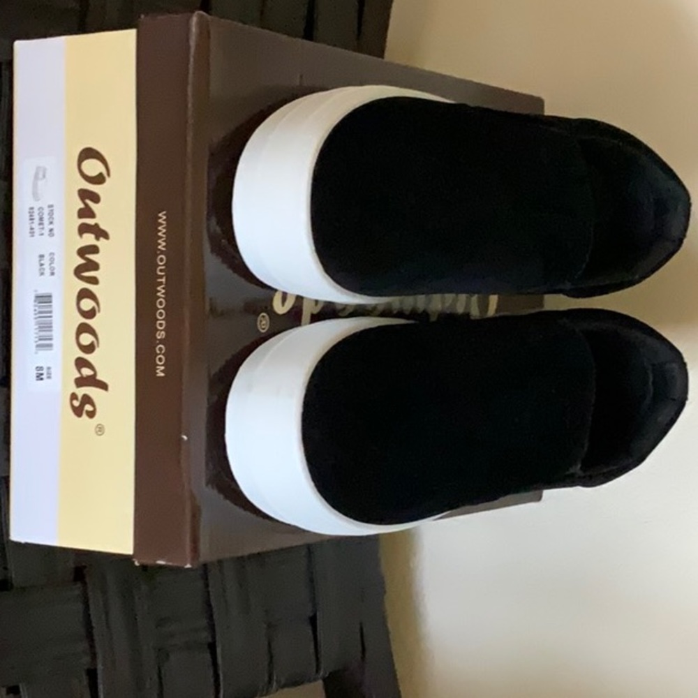 Brand New Shoes